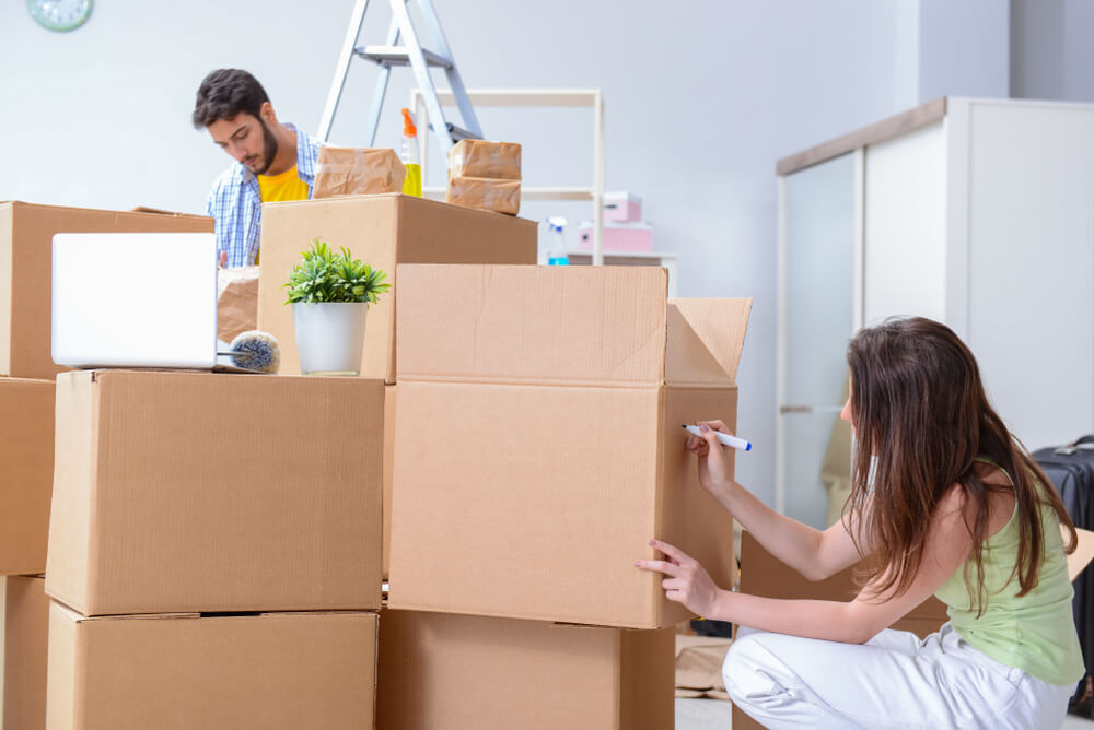 Full-service Moving Beverly Hills
