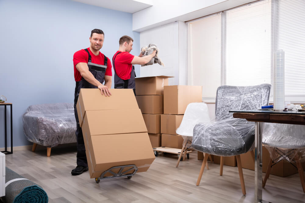 Celebrity Moving Services Beverly Hills
