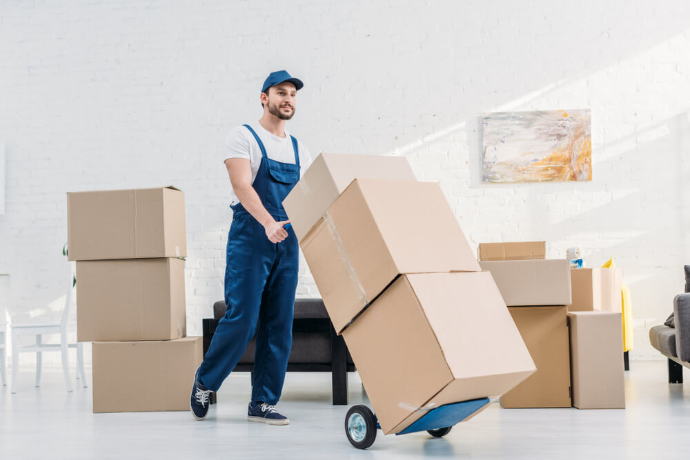 Local and long-distance movers in Hawthorne FL