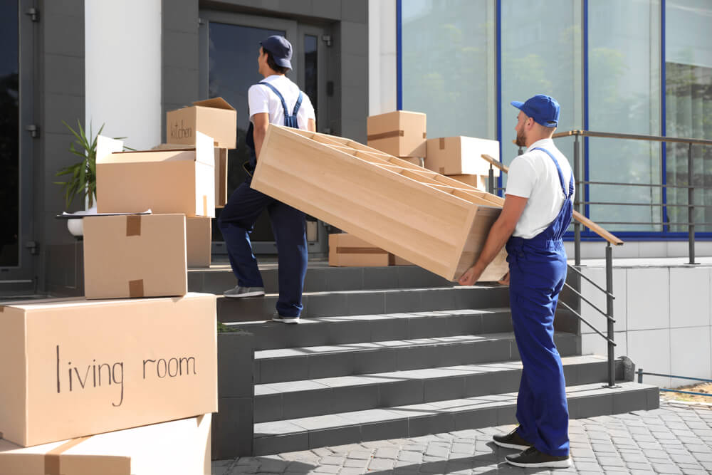 Furniture and fragile item packing Hawthorne