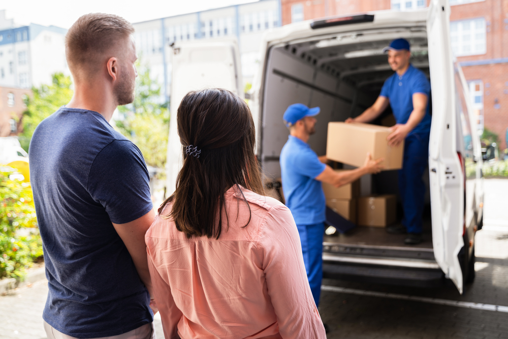 International Moving Price