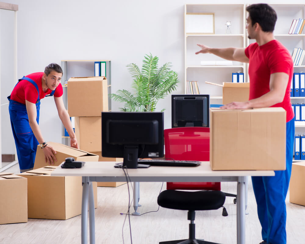 Hassle-free Move