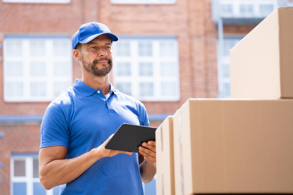 Residential Moving Service