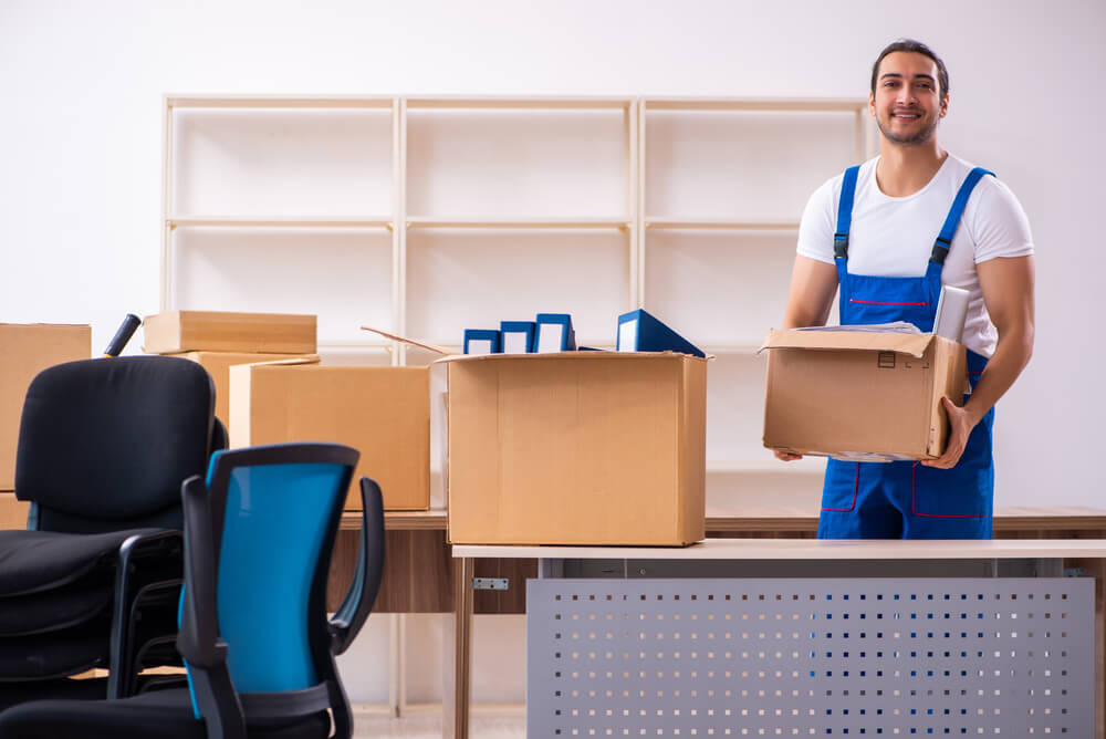 Stress-free Moving Service