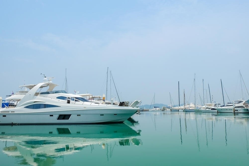 Yacht Transport